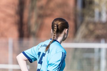 Bild 222 - wBJ Fortuna St. Juergen - FSG Oldendorf Itzehoe : Ergebnis: 2:1